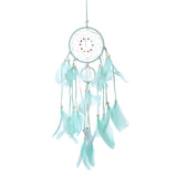 Handmade,Christmas,Light,Light,Feather,Dream,Catcher,Party,Wedding,Decor