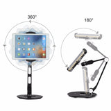 Folding,Chargable,Stand,Mount,Holder,Tablets,Smartphone