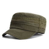 Cotton,Zippered,Outdoor,Sport,Sunshade,Military,Baseball