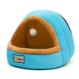 Foldable,Kennel,Animals,House,Seasons,Washable,Cushion