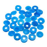 16Pcs,Licence,Number,Plate,Phillips,Tapping,Screw,Hinged,Cover