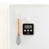 FanJu,FJ231,Digital,Timer,Countdown,Magnetic,Large,Display,Alarm,Stand,Cooking,Timer