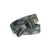 TUSHI,125cm,Magnetic,Buckle,Heavy,Tactical,Camouflage,Quick,Release,Nylon,Waist