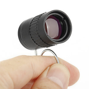 IPRee,2.5x17.5mm,Compact,Telescope,Pocket,Monocular,Optic,Knuckle,Finger