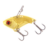 ZANLURE,4.5cm,Vibration,Spoon,Fishing,Artificial,Fishing