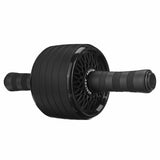 Wheels,Silent,Abdominal,Wheel,Roller,Building,Trainer,Roller,Fitness,Equipment