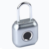 YEELOCK,Smart,Fingerprint,Padlock,Charging,Waterproof,Keyless,Theft,Travel,Luggage,Drawer,Safety,Second,Unlock,Reddot,Design,Award,Xiaomi,Youpin