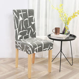 Universal,Chair,Covers,Printing,Floral,Stretch,Spandex,Chair,Protector