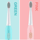 Brush,Modes,Essence,Sonic,Electric,Wireless,Rechargeable,Toothbrush,Waterproof