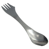 Metal,Spork,Spoon,Cutlery,Utensil,Multifunction,Stainless,Steel,Tableware,Outdoor,Portable,Camping,Picnic,Gadget