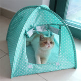 Foldable,Playing,House,Kitty,Waterproof,Outdoor,Kennel