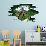 Miico,Creative,Dinosaur,Waterproof,Removable,Decorative,Decor,Sticker