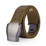 118CM,Automatic,Buckle,Nylon,Sports,Tactical,Pants,Strap