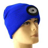 Sports,Running,Beanie,Rechargeable,Light,Camping,Climbing