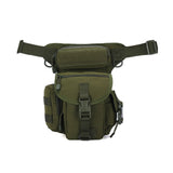 Canvas,Waterproof,Tactical,Waist,Camping,Hiking,Hunting