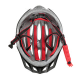 Integrally,Molded,Bicycle,Helmet,Magnetic,Goggles,Visor