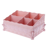 European,Style,Plastic,Desktop,Drawer,Makeup,Jewelry,Organizer,Holder,Storage,Jewelry