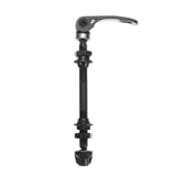 BIKIGHT,Bicycle,Skewer,Black,Mountain,Hollow,Axles,Quick,Release,Front