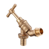 S60x6,Faucet,Drain,Coarse,Thread,Adapter,Brass,Garden,Nozzle,Connector,Replacement,Valve,Fitting,Parts,Garden