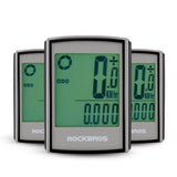 ROCKBROS,2.2in,Wireless,Bicycle,Computer,Waterproof,Cycling,Speedometer,Odometer