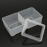 Transparent,Plastic,Insect,Reptile,Transport,Breeding,Feeding,Basin,Hamper