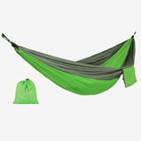 Outdoor,Hanging,Camping,Hammocks,Portable,Lightweight,Parachute,Nylon,Hiking,Hammock,Backpacking,Travel,150KG