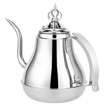 Stainless,Steel,Coffee,Gooseneck,Kettle,Teapot,Filter,Induction,Cooker,Kettle