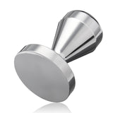 Stainless,Steel,Espresso,Coffee,Tamper,Barista,Press,Stamper,Manual,Grinder