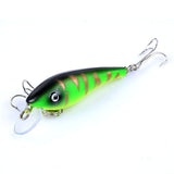 ZANLURE,5.7cm,Minnow,Fishing,Depth,Artificial,Wobbler