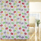 Shower,Curtain,Thickening,Bathroom,Curtain,Bathroom,Curtains,Toilet,Separation,Partition,Waterproof,Curtain