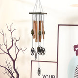 Chimes,Bells,Tubes,Antirust,Copper,Ornament,Outdoor,Garden,Decoration