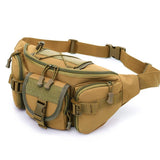 Hunting,Multifunctional,Tactical,Running,Waist,Pouch,Utility