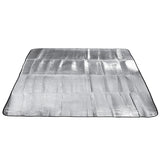 200x200CM,Aluminum,Sleeping,Picnic,Outdoor,Camping,Hiking,Traveling