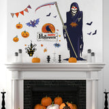 Miico,SK9318,Halloween,Cartoon,Sticker,Creative,Haloween,Party,Sticker,Decoration