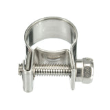 Stainless,Steel,Clamp,Petrol