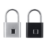 Fingerprint,Padlock,Rechargeable,Security,Drawer,Luggage,Suitcase