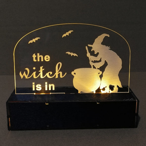 Loskii,JM01507,Halloween,Decoration,Candle,Light,Candles,Halloween,Decorations