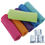 KCASA,30x90cm,Microfiber,Portable,Sports,Towel,Travel,Jogger,Cloth,Camping,Swimming,Washcloth