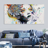 Modern,Artwork,Decor,Canvas,Painting,Print,Picture,Decor,Unframed