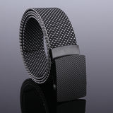 120CM,Casual,Nylon,Smooth,Buckle,Waist,Outdoor,Durable,Military,Tactical
