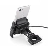 BIKIGHT,Rechargeable,Universal,Bicycle,Phone,Holder,iPhone,Samsung