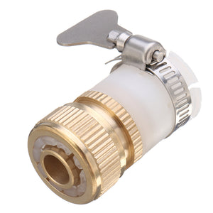 Brass,Quick,Connector,Adjustable,Mixer,Faucet,Adapter