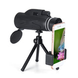 80x100,Magnification,Portable,Monocular,Telescope,Powerful,Binoculars,Great,Handheld,Telescope,Military,Professional,Hunting