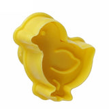 Pieces,Animal,Shape,Easter,Cookie,Decoration,Pastry,Cookies,Moulding,Baking