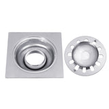 Stainless,Steel,Floor,Drain,Hotel,Bathroom,Kitchen,Shower,Insert