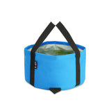 Portable,Folding,Basin,Container,Collapsible,Water,Bucket,Camping,Travel