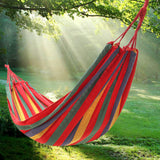 Single,Person,Hanging,Hammock,Garden,Outdoor,Camping,Chair,Swing,Hammock