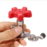 Universal,Conditioning,Bottle,Opener,Refrigerant,Valve,Repair