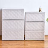 Foldable,Wardrobe,Storage,Office,Storage,Bedside,Table,Nightstand,Clothes,Storage,Cabinet