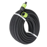 Black,Porous,Watering,Soaker,Flexible,Watering,Tubing,Garden,Irrigation